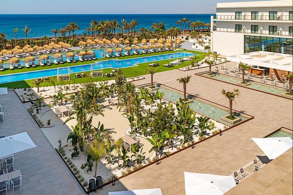 Hotel Cabogata Beach